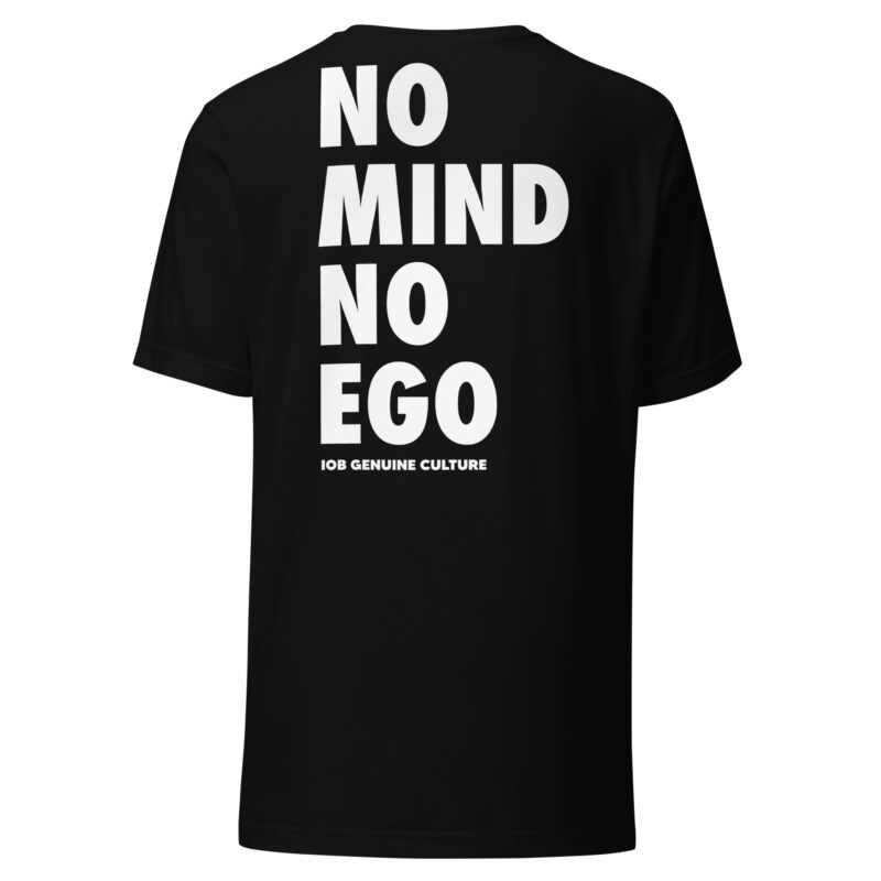 Unisex t-shirt #no mind - Image 3