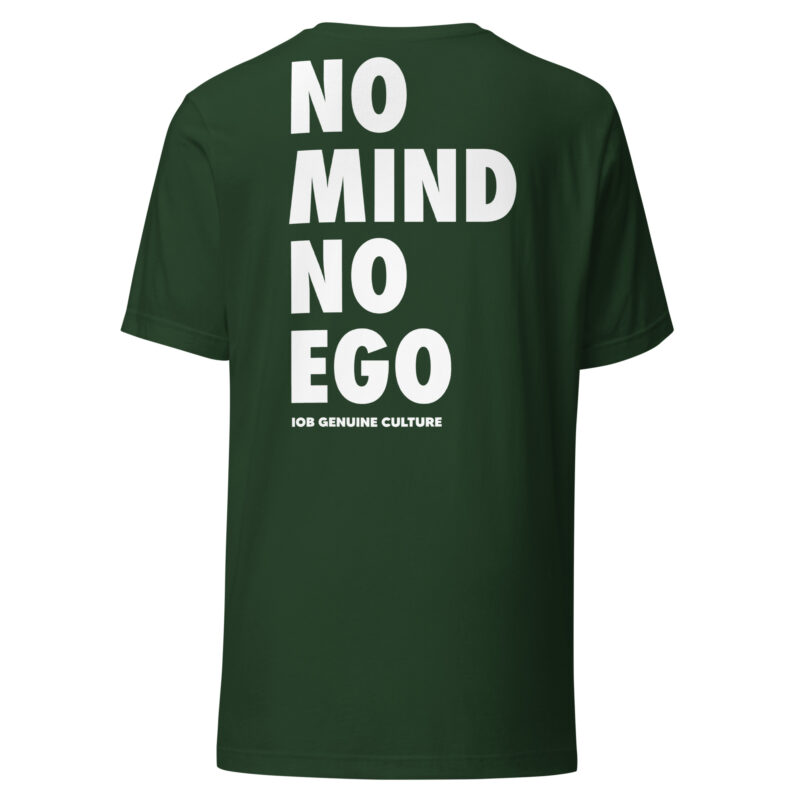 Unisex t-shirt #no mind - Image 4