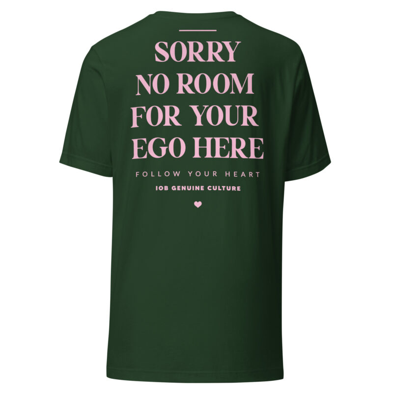 Unisex t-shirt #sorry - Image 3