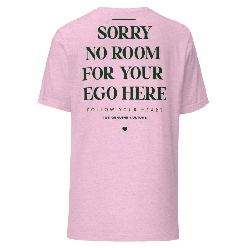 Unisex t-shirt #sorry - Image 4